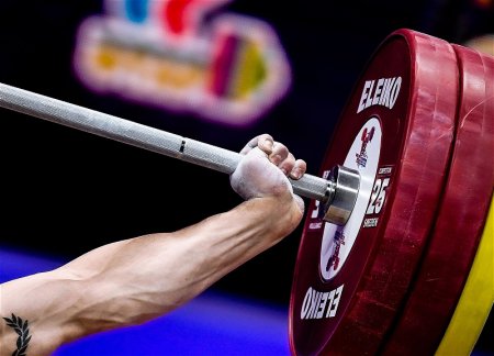 Чемпионат Европы по тяжелой атлетике 2024 пройдет в турецкой Анталье