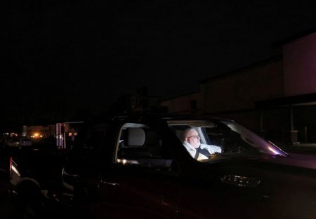 Неизвестные открыли огонь по электроподстанциям в США Неизвестные открыли огонь по электроподстанциям в США