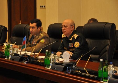 Кямаледдин Гейдаров встретился с послом ОАЭ в Азербайджане 