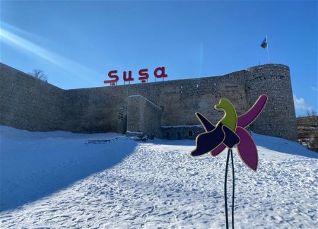 Ильхам Алиев подписал Распоряжение о мерах по объявлению г.Шуша в 2023 году «Культурной столицей тюркского мира»