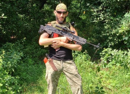 На войне в Украине погиб гражданин Азербайджана - ФОТО