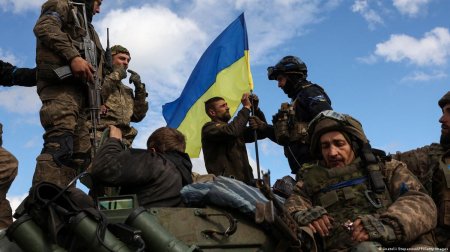 Институт изучения войны об успехах украинцев на фронте
