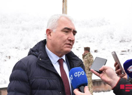 Командование российских миротворцев предупреждено о недопустимости незаконной эксплуатации природных ресурсов