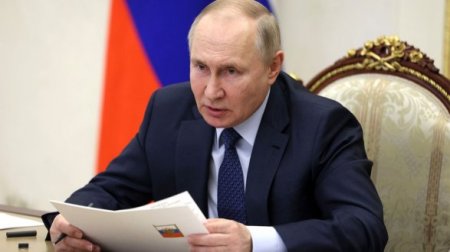 Путин: Угроза ядерной войны нарастает