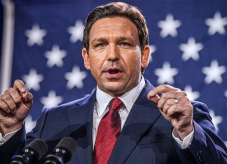 Американцы назвали основных фаворитов будущей президентской гонки