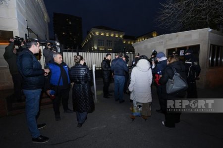 Азербайджанские экологи и активисты направили обращение командующему РМК