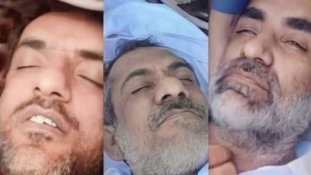 В Иране казнили трех братьев в один день - ФОТО