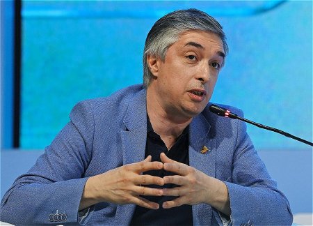 Минюст России объявил Ровшана Аскерова иноагентом