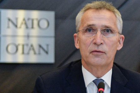 Столтенберг заявил о возможном столкновении России и НАТО из-за войны в Украине