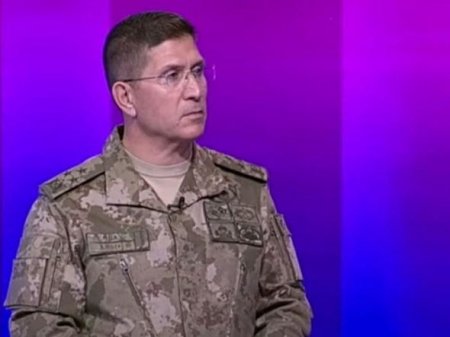 Турецкий генерал-полковник назначен советником Закира Гасанова - ФОТО