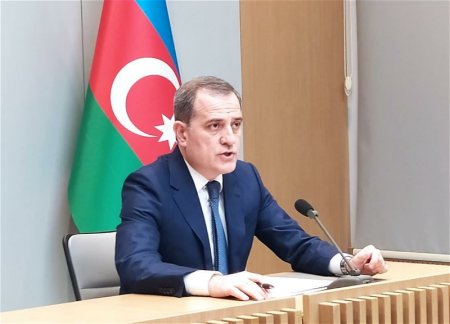 Джейхун Байрамов отбыл с рабочим визитом в Бельгию
