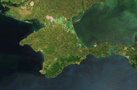 Борьба за Крым может спровоцировать ядерную войну