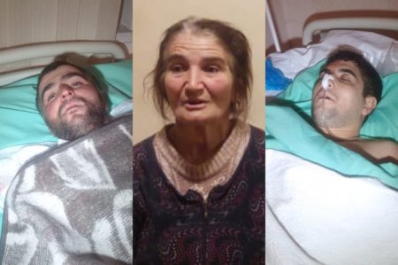 Число погибших в массовой драке в Гяндже достигло двух