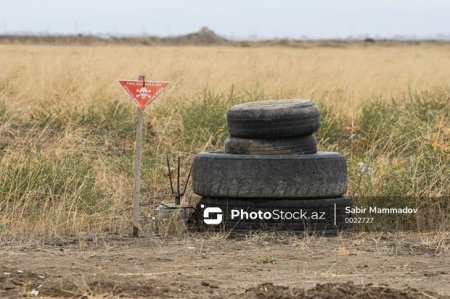 Начался визит журналистов на территорию в Кельбаджаре, где подорвались на мине 8 человек