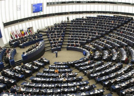 Европарламент признал Голодомор геноцидом украинского народа