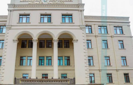 Минобороны АР: Позиции азербайджанской армии подверглись обстрелу
