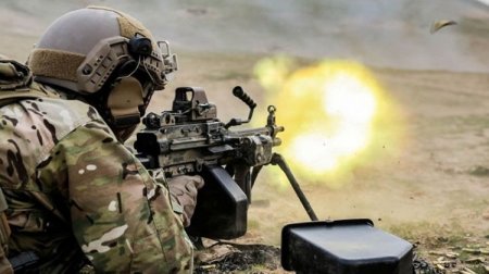 Армяне дважды за день обстреляли Азербайджан