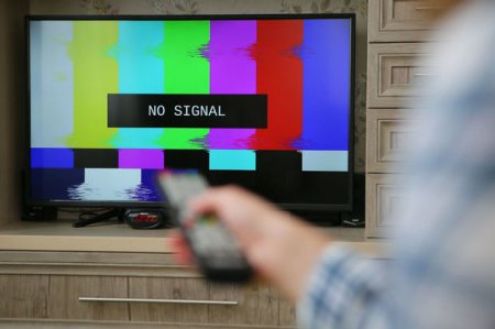Молдова приостановила лицензии шести телеканалов за некорректное освещение войны в Украине