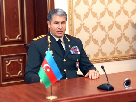 Назначен новый замминистра внутренних дел Азербайджана