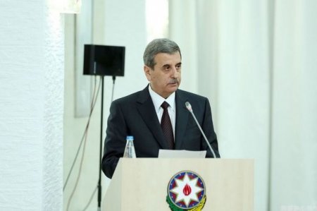 Генерал-лейтенант Орудж Залов отправлен на пенсию 