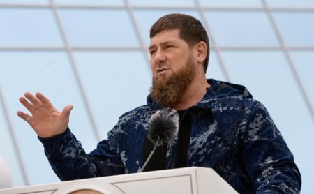 Кадыров обратился к китайцам на китайском
