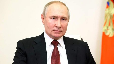 Путин: Все что сейчас происходит, все к лучшему