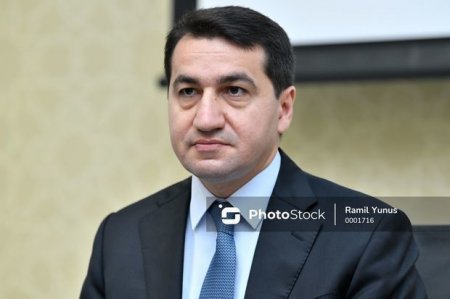 Помощник Президента АР поздравил сборную Аргентины с победой на ЧМ-2022