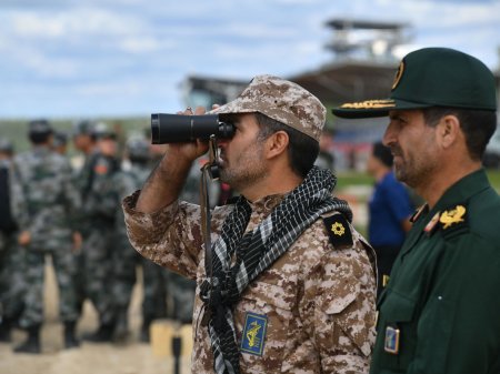 На границе с Пакистаном убиты военнослужащие КСИР