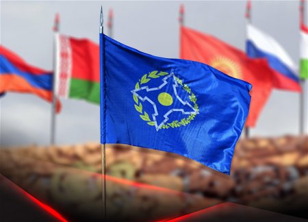В ОДКБ заявили, что при необходимости могут развернуть большую группировку миротворцев