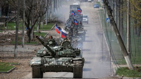 В Молдове обвинили Россию в подготовке вторжения в страну