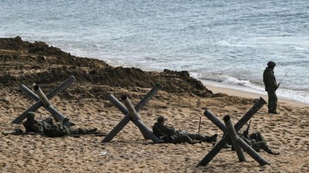 Путин исключил «поглощение кого-либо» Россией
