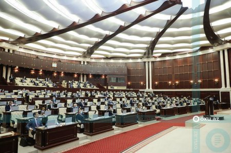Парламент принял ежегодный отчет о гендерном равенстве