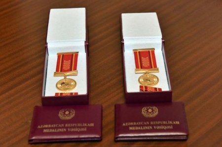 В Азербайджане учреждены новые медали
