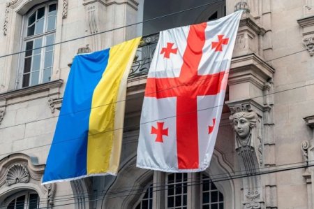 B Грузии ответили на заявление Зеленского