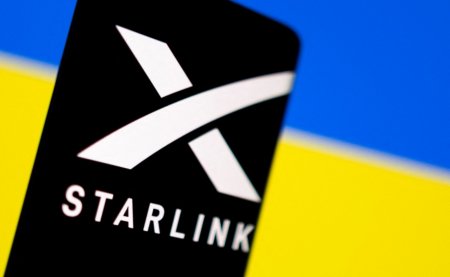 Украина получит тысячи Starlink от Маска