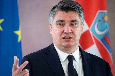 Президент Хорватии назвал руководство ЕС самым бездарным в истории