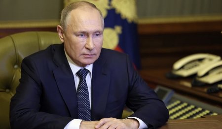 Путин сформировал рабочую группу по вопросам мобилизации