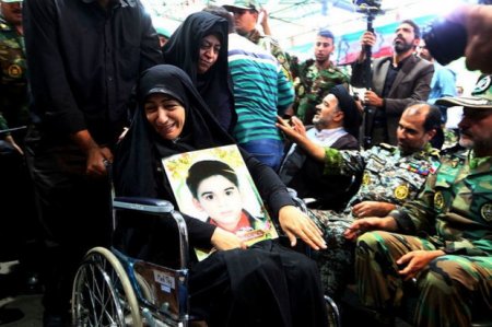 Названо число несовершеннолетних, погибших в ходе протестов в Иране