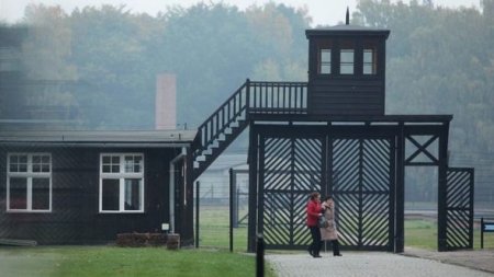Бывшая сотрудница нацистского концлагеря получила два года условно - ФОТО Бывшая сотрудница нацистского концлагеря получила два года условно - ФОТО