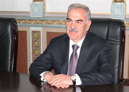 Васиф Талыбов подал в отставку