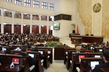 Белорусские сенаторы одобрили закон о пятилетнем сроке полномочий парламентариев