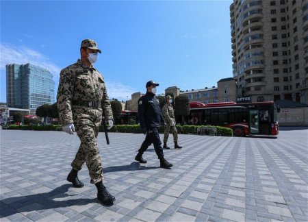 В Азербайджане продлен особый карантинный режим