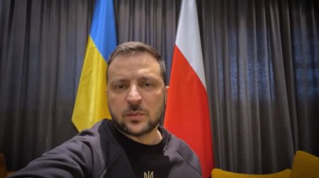 Зеленский: Везем на Донбасс и на юг решения, которые ждали наши Силы обороны