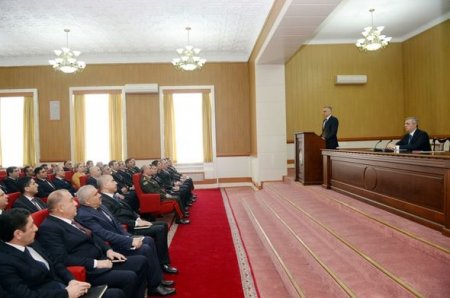 Полпред Алиева представлен нахчыванцам Полпред Алиева представлен нахчыванцам