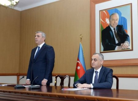 Полпред Алиева представлен нахчыванцам