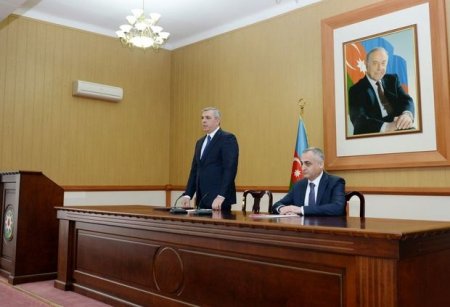 Полпред Алиева представлен нахчыванцам 