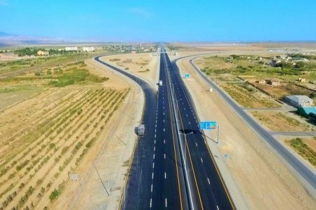 Сегодня будет открыт участок дороги Баку - Губа