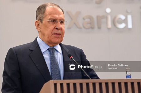 Лавров: Отказавшись от встречи, глава МИД Армении потерял возможность
