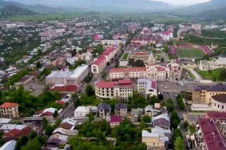 Госкомитет: Разработан общий план города Ханкенди