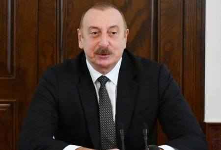 Ильхам Алиев: Кто переселил армян в Карабах и Зангезур? Мы хорошо знаем